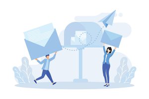 ポスティングイメージ