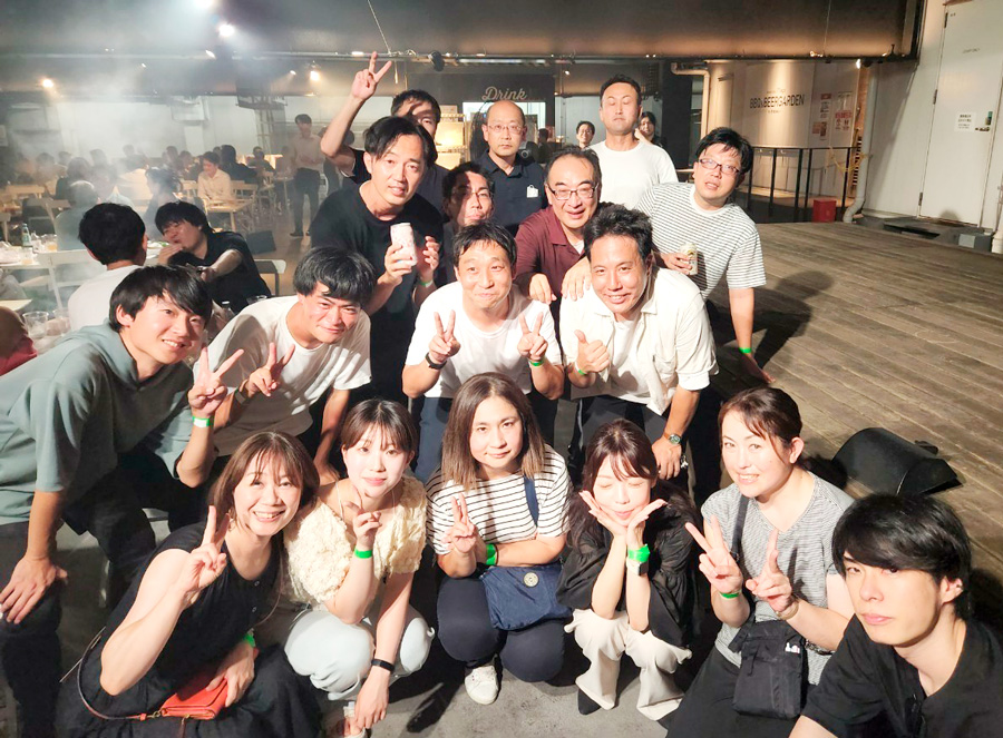 楽しいイベントも盛りだくさん♪